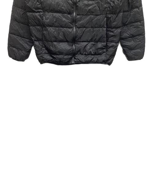 Columbia（コロンビア）Columbia (コロンビア) ライトダウンジャケット ブラック サイズ:XLの古着・服飾アイテム