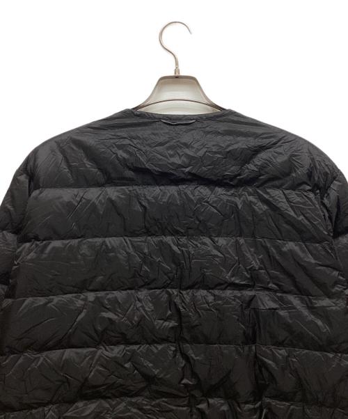 Columbia（コロンビア）Columbia (コロンビア) ライトダウンジャケット ブラック サイズ:XLの古着・服飾アイテム