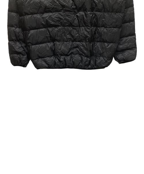 Columbia（コロンビア）Columbia (コロンビア) ライトダウンジャケット ブラック サイズ:XLの古着・服飾アイテム