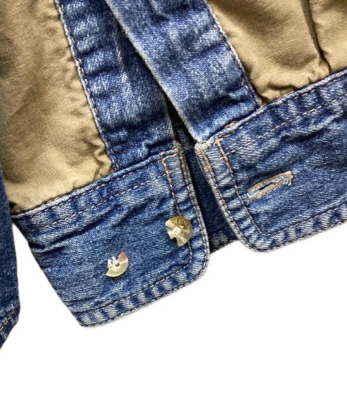 Columbia（コロンビア）Columbia (コロンビア) 長袖シャツ インディゴ サイズ:XLの古着・服飾アイテム