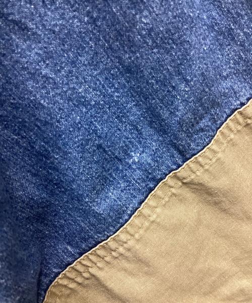 Columbia（コロンビア）Columbia (コロンビア) 長袖シャツ インディゴ サイズ:XLの古着・服飾アイテム