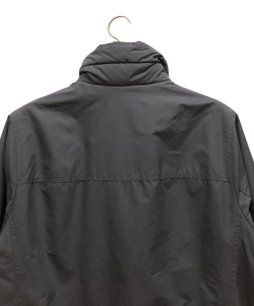 abercrombie（アバクロンビー）abercrombie (アバクロンビー) ジップアップジャケット グレー サイズ:Mの古着・服飾アイテム