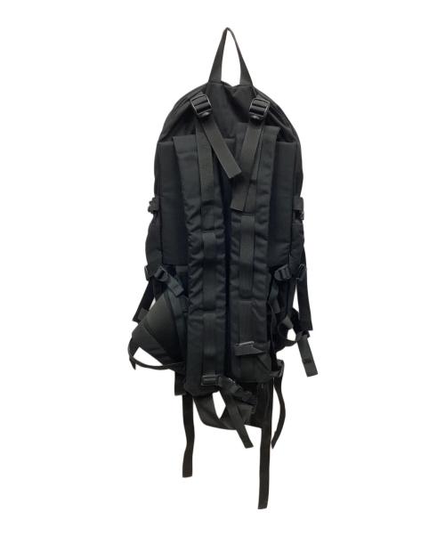 ULTIMATE（アルティメット）ULTIMATE (アルティメット) バックパック ブラック×レッドの古着・服飾アイテム