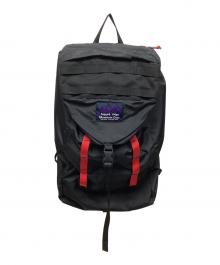 jagged edge mountain gear（ジャギッドエッジマウンテンギア）の古着「バックパック」｜ブラック