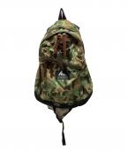 GREGORYグレゴリー）の古着「バックパック」｜グリーン