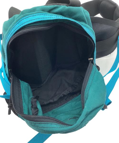 GREGORY（グレゴリー）GREGORY (グレゴリー) ボディーバッグ グリーンの古着・服飾アイテム