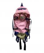 GREGORYグレゴリー）の古着「バックパック」｜ピンク