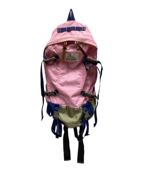 GREGORY（グレゴリー）GREGORY (グレゴリー) バックパック ピンクの古着・服飾アイテム