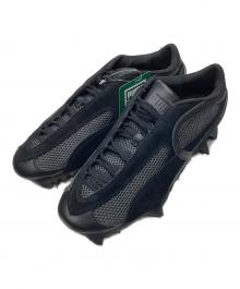 PUMA（プーマ）の古着「スニーカー」｜ブラック