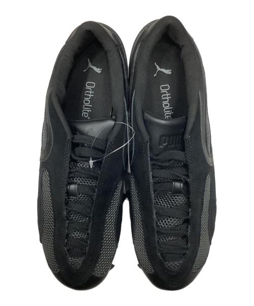 PUMA（プーマ）PUMA (プーマ) スニーカー ブラック サイズ:29 未使用品の古着・服飾アイテム