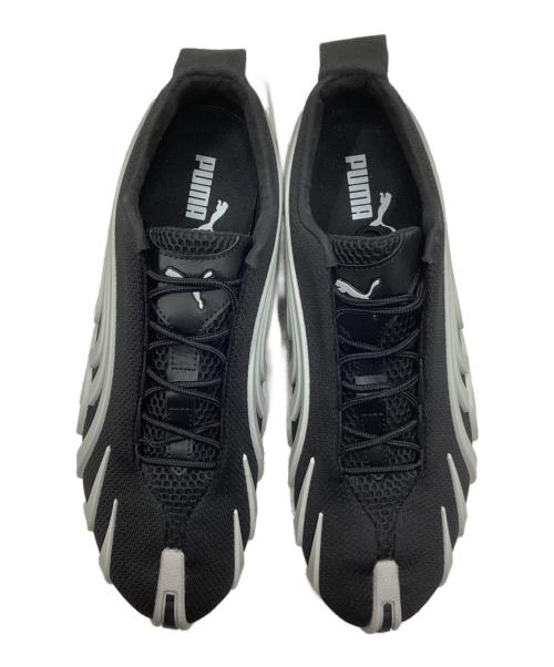 PUMA（プーマ）PUMA (プーマ) スニーカー ブラック×グレー サイズ:29 未使用品の古着・服飾アイテム