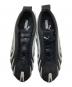 中古・古着 PUMA (プーマ) スニーカー ブラック×グレー サイズ:29 未使用品：9000円
