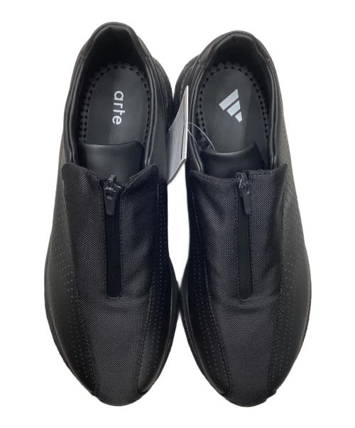 adidas（アディダス）adidas (アディダス) alte スニーカー ブラック サイズ:29 未使用品の古着・服飾アイテム