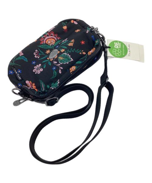 Kipling（キプリング）Kipling (キプリング) フリーダ・カーロ ショルダーバッグ ブラック 未使用品の古着・服飾アイテム