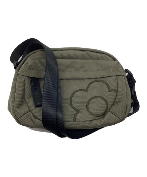 MARY QUANT（マリークヮント）MARY QUANT (マリークヮント) Cordura (コーデュラ) ショルダーバッグ グリーン 未使用品の古着・服飾アイテム