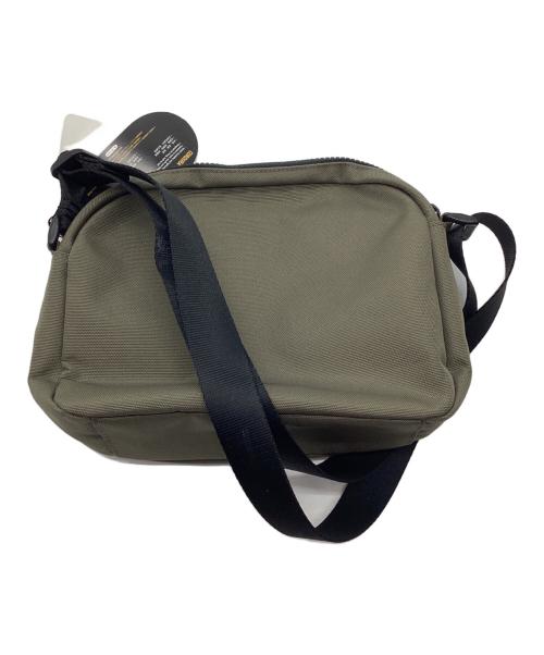 MARY QUANT（マリークヮント）MARY QUANT (マリークヮント) Cordura (コーデュラ) ショルダーバッグ グリーン 未使用品の古着・服飾アイテム