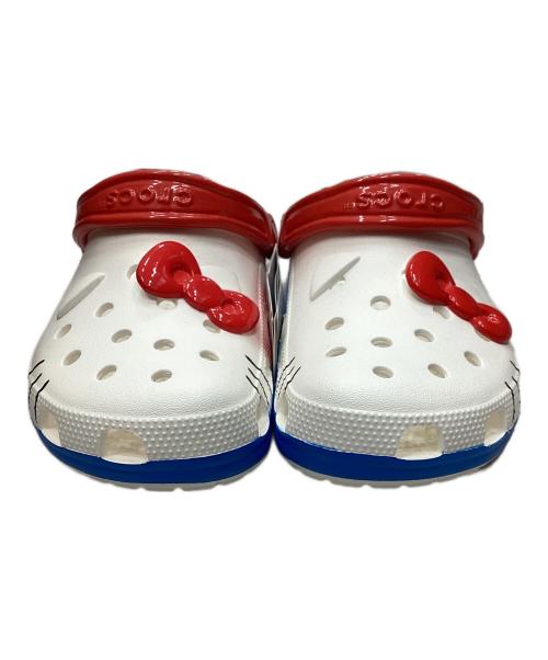 crocs（クロックス）crocs (クロックス) サンダル ホワイト サイズ:26 未使用品の古着・服飾アイテム