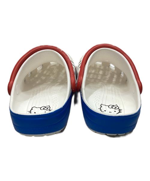 crocs（クロックス）crocs (クロックス) サンダル ホワイト サイズ:26 未使用品の古着・服飾アイテム