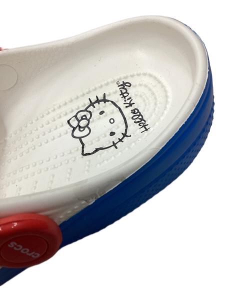 crocs（クロックス）crocs (クロックス) サンダル ホワイト サイズ:26 未使用品の古着・服飾アイテム