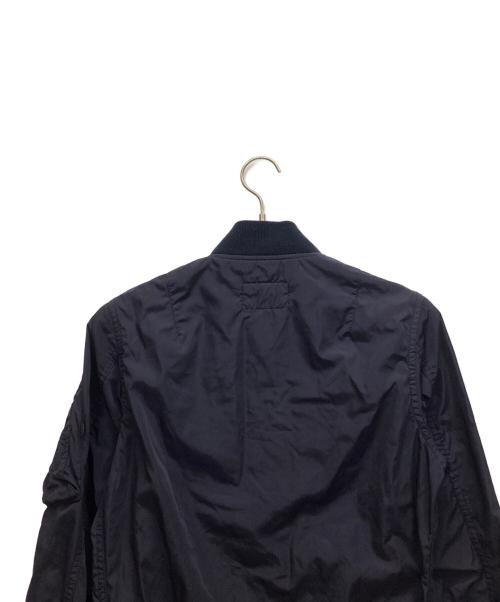 ALPHA（アルファ）ALPHA (アルファ) フライトジャケット ネイビー サイズ:Sの古着・服飾アイテム