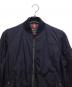 ALPHA (アルファ) フライトジャケット ネイビー サイズ:S：5000円