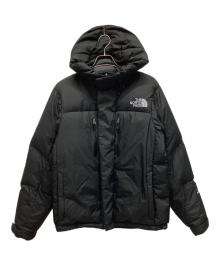 THE NORTH FACE（ザ ノース フェイス）の古着「ダウンジャケット」｜ブラック