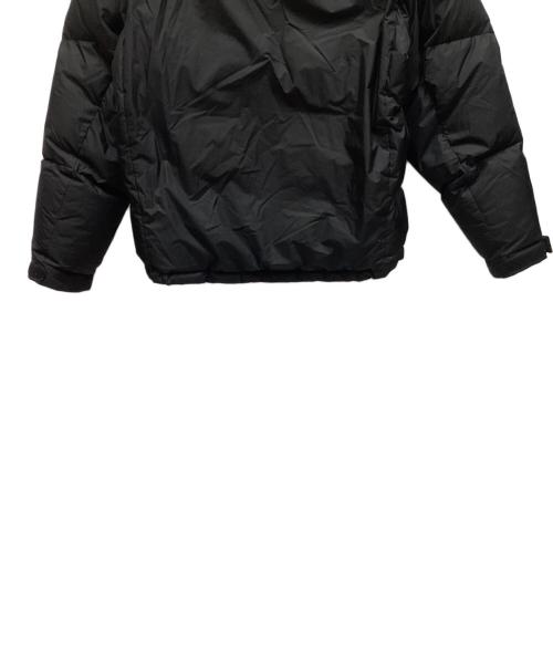 THE NORTH FACE（ザ ノース フェイス）THE NORTH FACE (ザ ノース フェイス) ダウンジャケット ブラック サイズ:Mの古着・服飾アイテム