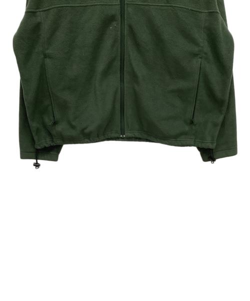 Columbia（コロンビア）Columbia (コロンビア) フリースジャケット グリーン サイズ:XXLの古着・服飾アイテム