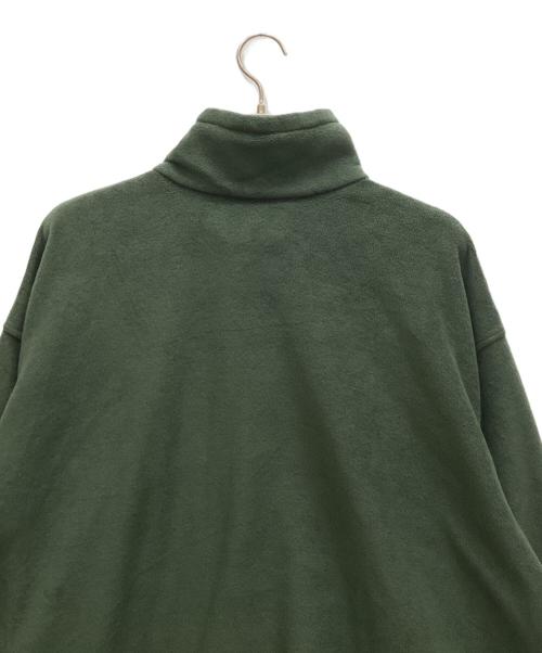 Columbia（コロンビア）Columbia (コロンビア) フリースジャケット グリーン サイズ:XXLの古着・服飾アイテム