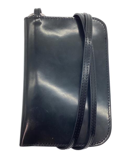 atnek by scrap book（アトネック バイ スクラップ ブック）atnek by scrap book (アトネック バイ スクラップ ブック) マルチホルダー ブラックの古着・服飾アイテム