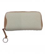 zanellatoザネラート）の古着「長財布」｜ベージュ