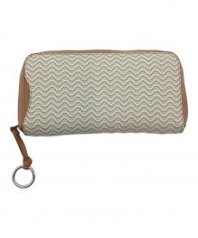 zanellato（ザネラート）の古着「長財布」｜ベージュ