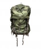 GREGORYグレゴリー）の古着「バックパック」｜グリーン