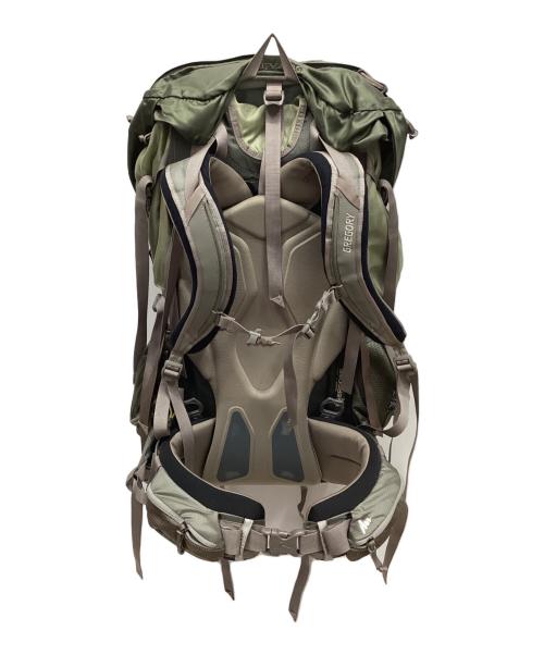 GREGORY（グレゴリー）GREGORY (グレゴリー) バックパック グリーンの古着・服飾アイテム