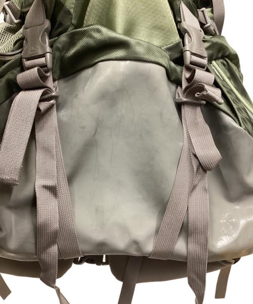 GREGORY（グレゴリー）GREGORY (グレゴリー) バックパック グリーンの古着・服飾アイテム