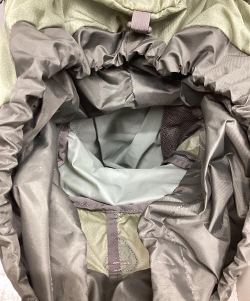 GREGORY（グレゴリー）GREGORY (グレゴリー) バックパック グリーンの古着・服飾アイテム