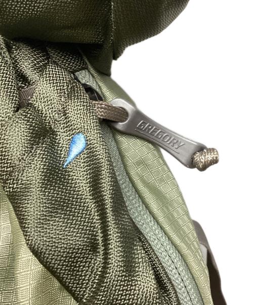 GREGORY（グレゴリー）GREGORY (グレゴリー) バックパック グリーンの古着・服飾アイテム