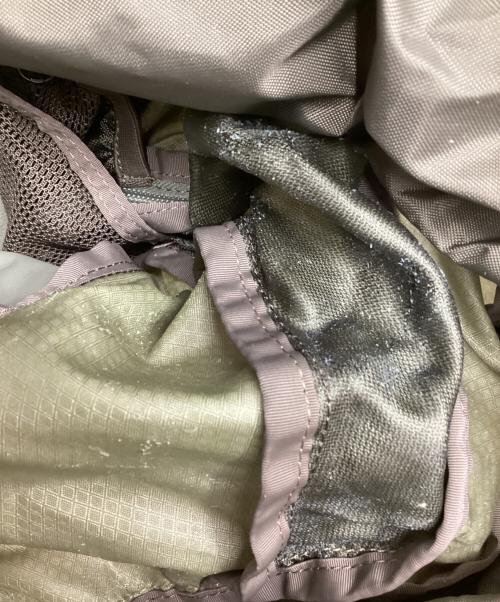 GREGORY（グレゴリー）GREGORY (グレゴリー) バックパック グリーンの古着・服飾アイテム