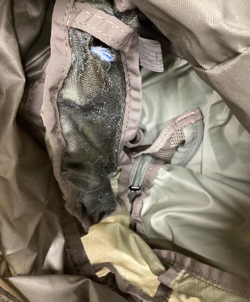 GREGORY（グレゴリー）GREGORY (グレゴリー) バックパック グリーンの古着・服飾アイテム