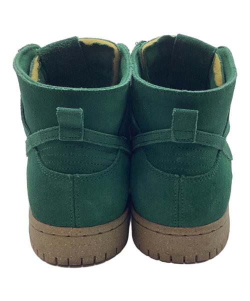 NIKE（ナイキ）NIKE (ナイキ) スニーカー グリーン サイズ:27.5の古着・服飾アイテム