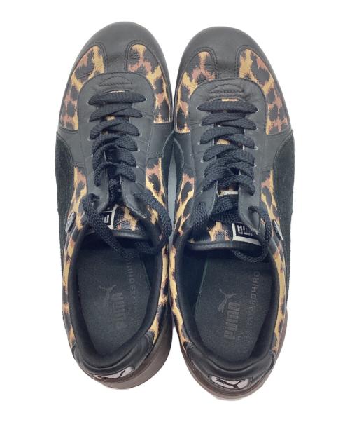 PUMA（プーマ）PUMA (プーマ) MIHARA YASUHIRO (ミハラヤスヒロ) スニーカー ブラック×ベージュ サイズ:28の古着・服飾アイテム