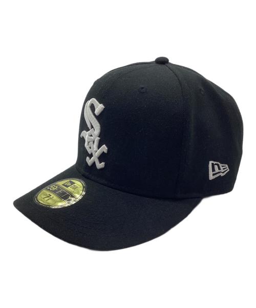 New Era（ニューエラ）New Era (ニューエラ) キャップ ブラックの古着・服飾アイテム