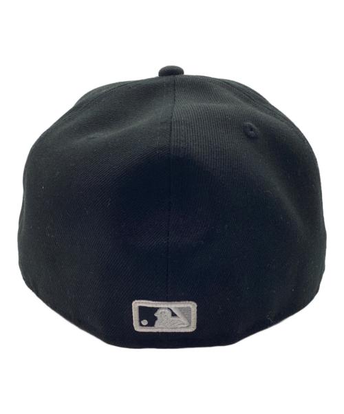 New Era（ニューエラ）New Era (ニューエラ) キャップ ブラックの古着・服飾アイテム