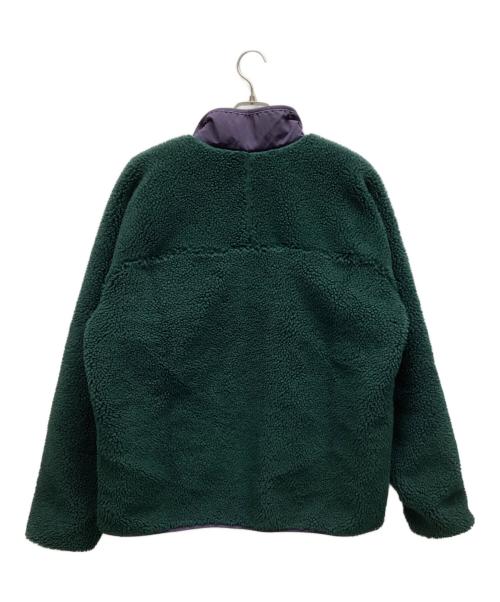 Patagonia（パタゴニア）Patagonia (パタゴニア) ボアジャケット グリーン サイズ:XL 未使用品の古着・服飾アイテム