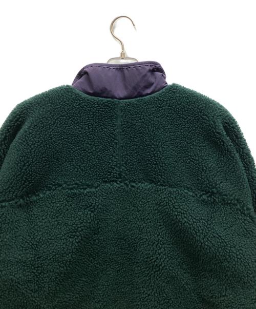 Patagonia（パタゴニア）Patagonia (パタゴニア) ボアジャケット グリーン サイズ:XL 未使用品の古着・服飾アイテム