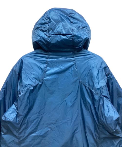 Patagonia（パタゴニア）Patagonia (パタゴニア) ダウンジャケット ブルー サイズ:XL 未使用品の古着・服飾アイテム