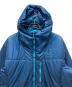 Patagonia (パタゴニア) ダウンジャケット ブルー サイズ:XL 未使用品：36000円