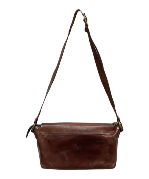 RYU（リュウ）RYU (リュウ) レザーショルダーバッグの古着・服飾アイテム