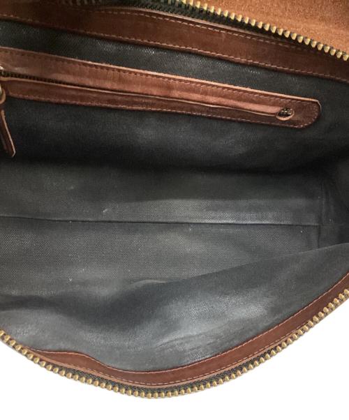 RYU（リュウ）RYU (リュウ) レザーショルダーバッグの古着・服飾アイテム