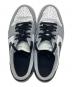 中古・古着 NIKE (ナイキ) スニーカー グレー×ホワイト サイズ:27：7000円